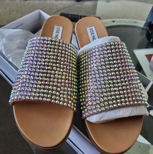 Klora Studded slides